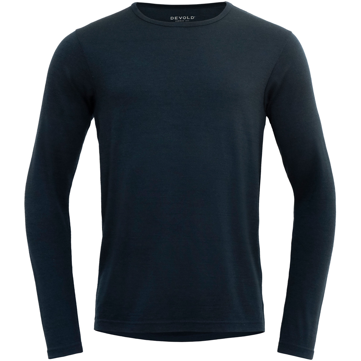 foto del prodotto devold uomo maglia a manica lunga jakta merino 200
