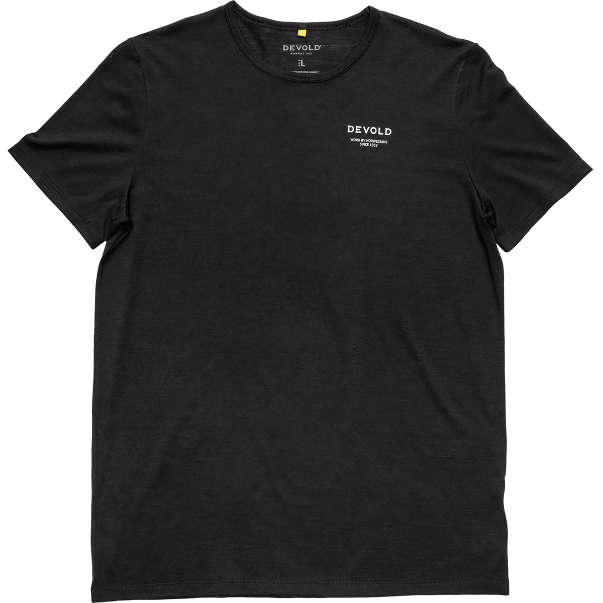 foto del prodotto devold uomo maglietta active worn by