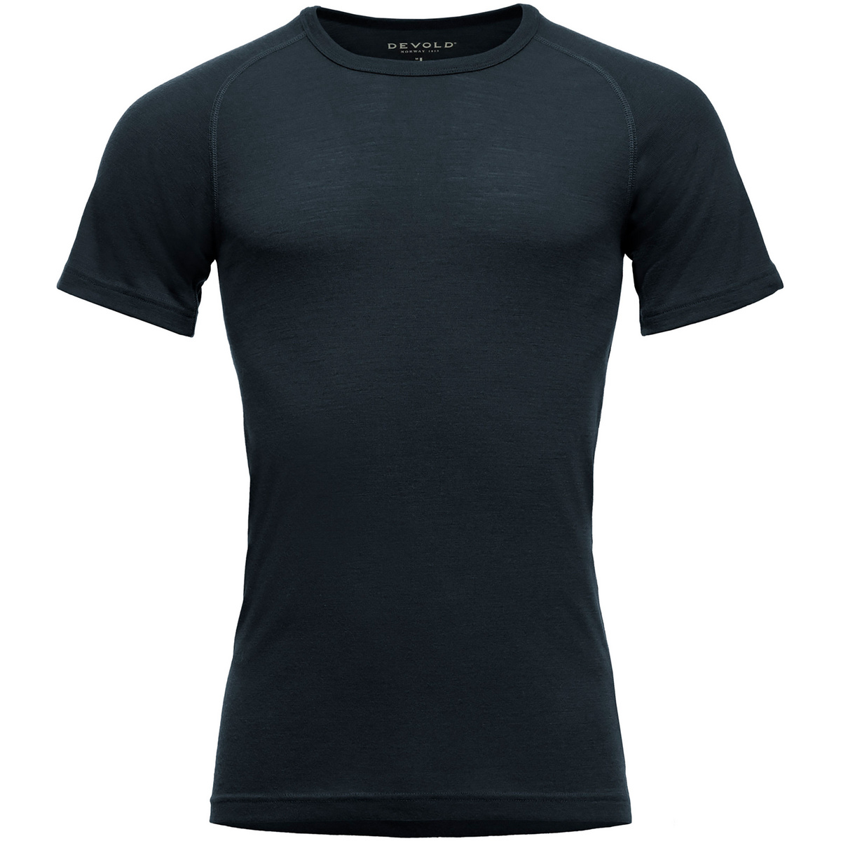 foto del prodotto devold uomo maglietta lauparen merino 190 base
