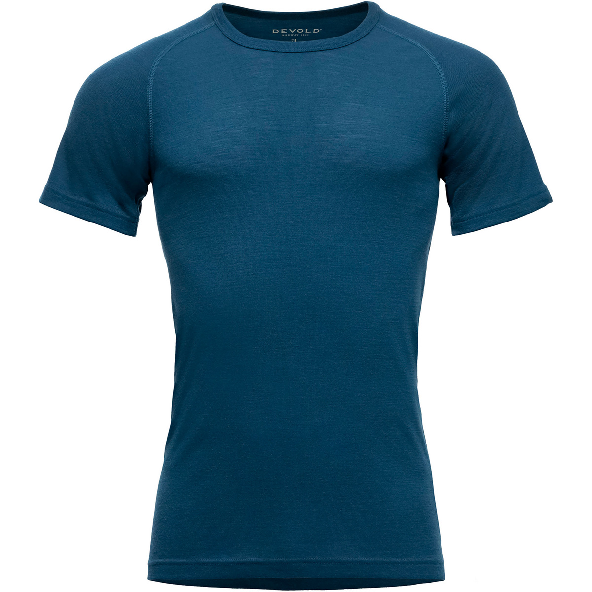 foto del prodotto devold uomo maglietta lauparen merino 190 base