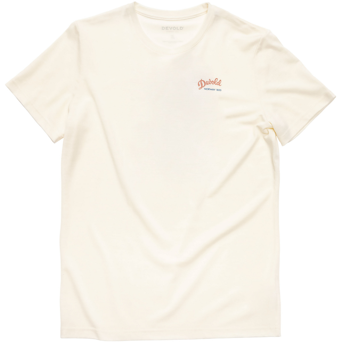 foto del prodotto devold uomo maglietta premium fisherman