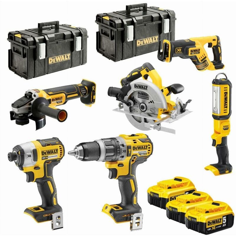 foto del prodotto dewalt 18 v