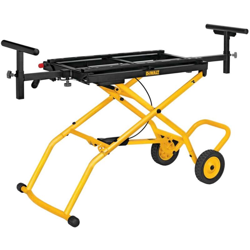 foto del prodotto dewalt accessori base mobile per troncatrici de7260