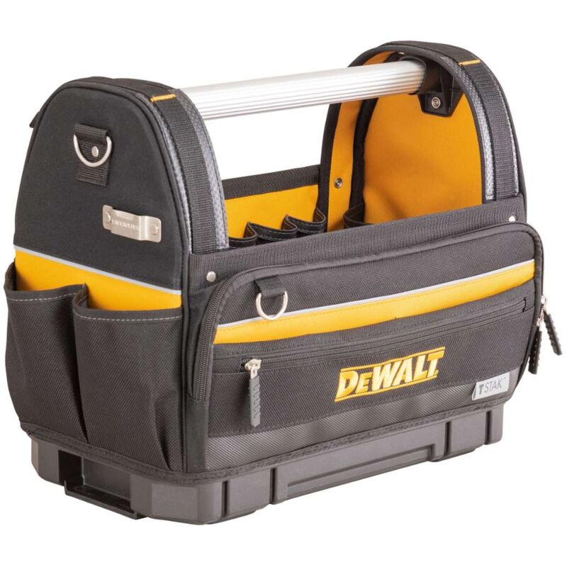 foto del prodotto dewalt accessori borsa degli attrezzi tstak, aperta dwst82990 1