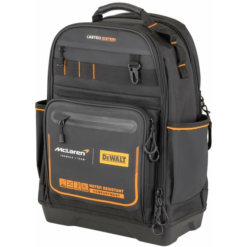 foto del prodotto dewalt accessori borsa portautensili, mclaren dwst60122 1
