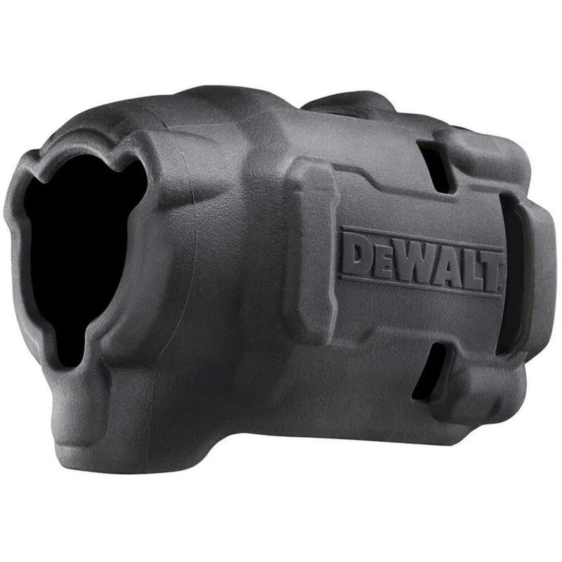 foto del prodotto dewalt accessori calotta di protezione in gomma per avvitatore a impulsi, nero pb850