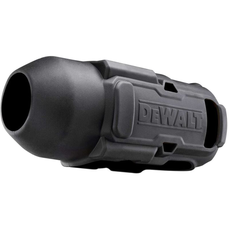 foto del prodotto dewalt accessori calotta di protezione in gomma per avvitatore a impulsi, nero pb900.899