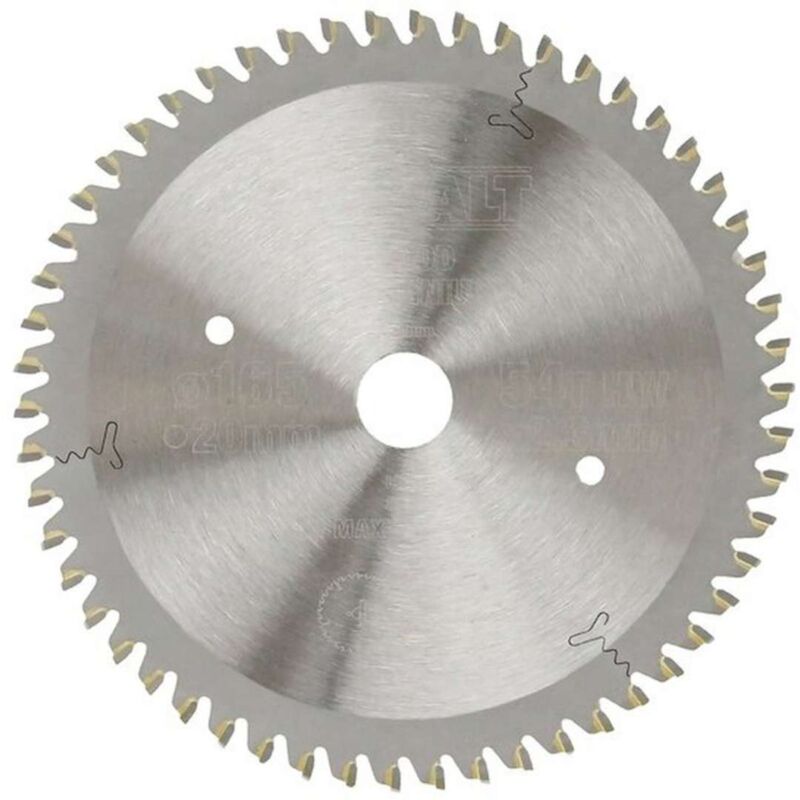 foto del prodotto dewalt accessori disco da taglio per legno, 165x20 mm, 54 denti dt1088