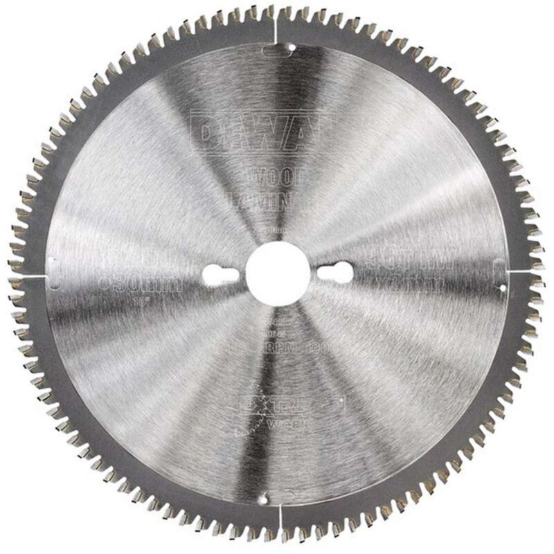foto del prodotto dewalt accessori lama circolare 250x30 mm, 96 denti dt4282