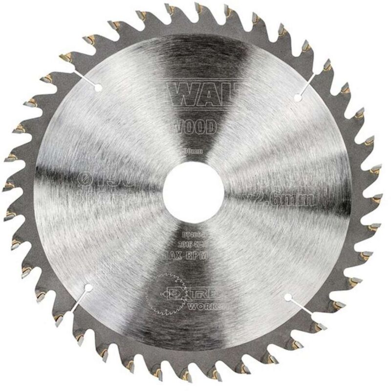foto del prodotto dewalt accessori lama circolare per legno 190x30 mm, 40 denti dt4064