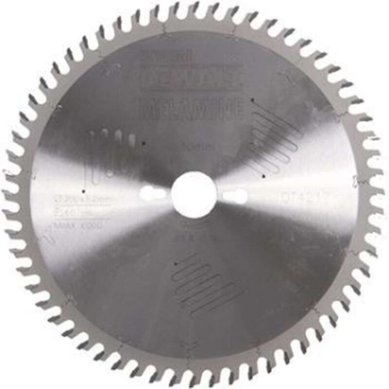 foto del prodotto dewalt accessori lama circolare per legno 250x30 mm, 60 denti dt4217