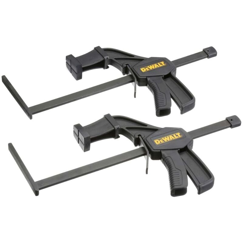 foto del prodotto dewalt accessori morsetti, 2 pz dws5026