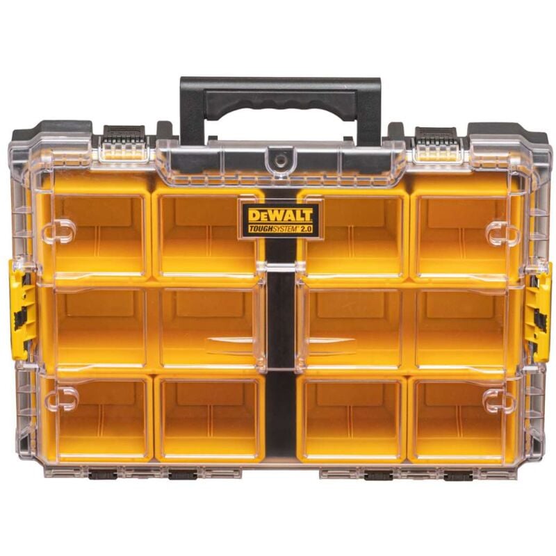 foto del prodotto dewalt accessori - organizzatore tough system 2.0 dwst83394-1