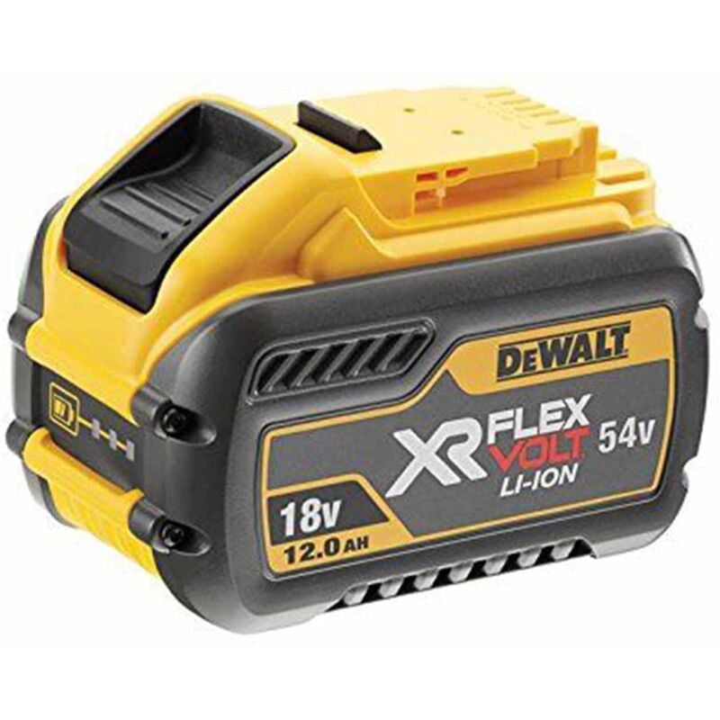 foto del prodotto dewalt akumulator flexvolt 18 54v 12,0 4,0ah dcb548 2szt.