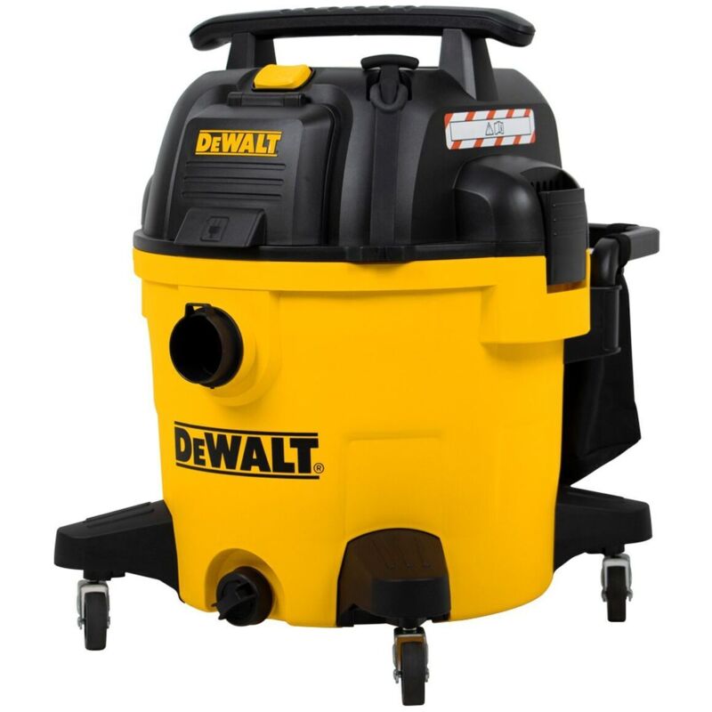 foto del prodotto dewalt aspirapolvere at dxv34pta 1200 w 15 kpa 34 l
