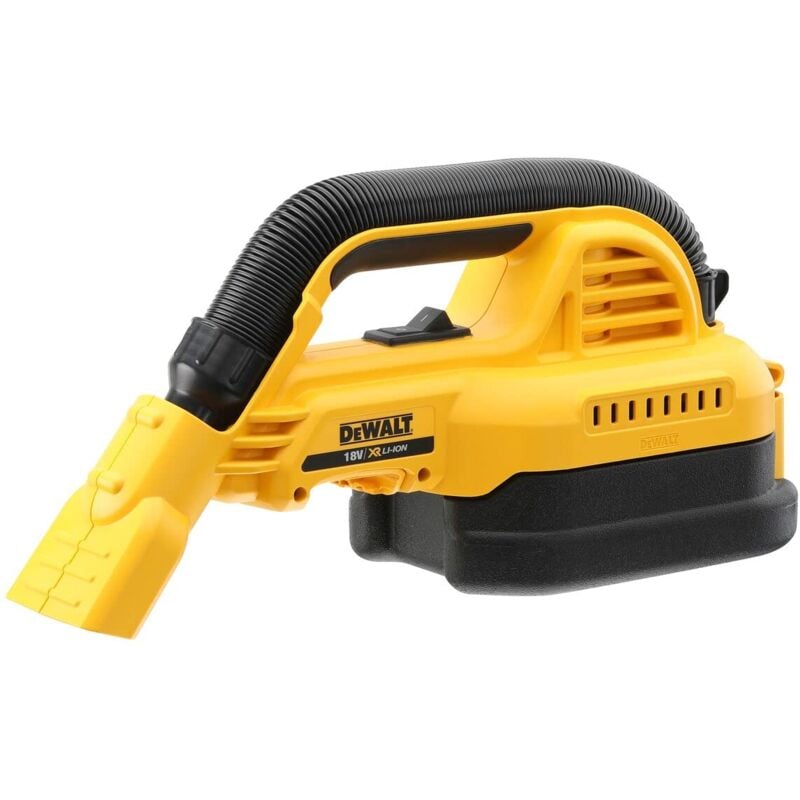 foto del prodotto dewalt aspiratore compatto xr, dcv517n xj