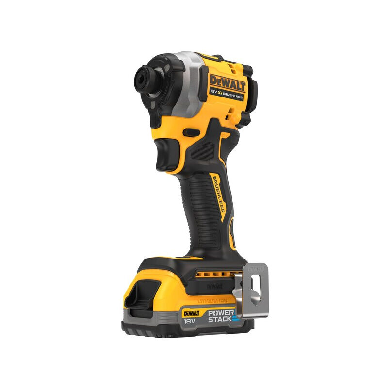 foto del prodotto dewalt avvitatore a impulsi xr 18v 1,7ah li ion senza spazzole dcf850e2t qw