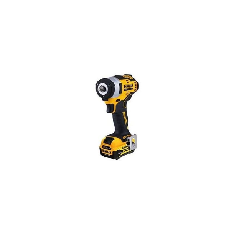foto del prodotto dewalt avvitatore ad impulsi 3 8 12v xr con 2 batterie 5ah