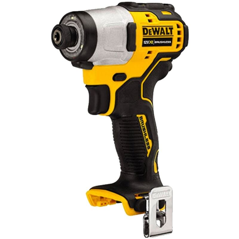 foto del prodotto dewalt avvitatore ad impulsi dcf801n solo corpo 