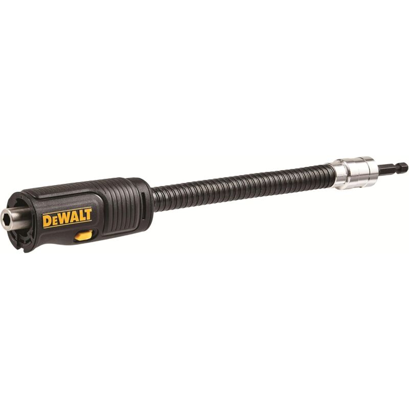 foto del prodotto dewalt azionamento angolare flessibile per avvitatore a impulsi dt20501 qz 