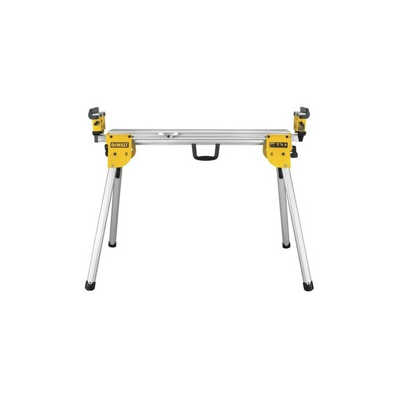 foto del prodotto dewalt base d appoggio compatta e versatile per sega de7033