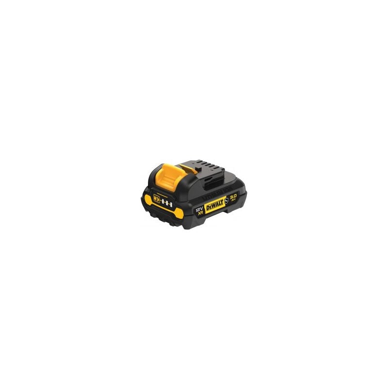 foto del prodotto dewalt batteria xr 12v 3ah li ion dcb124g xj
