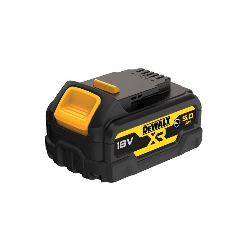 foto del prodotto dewalt batteria xr 18v 5ah agli ioni di litio dcb184g xj