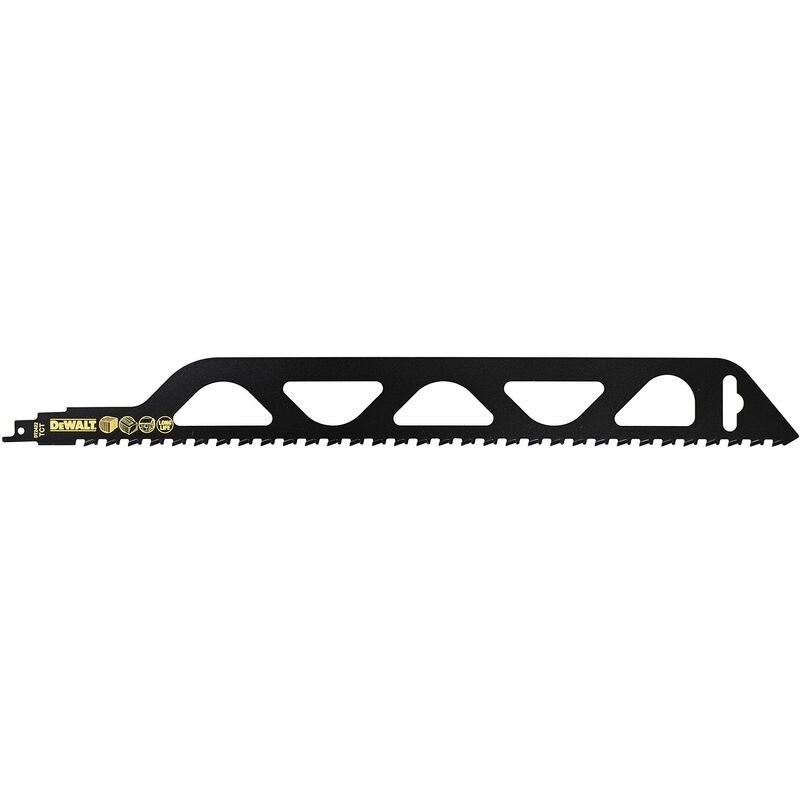 foto del prodotto dewalt brze. sa. 457x12,7mm blocco muro. mattone 1pc