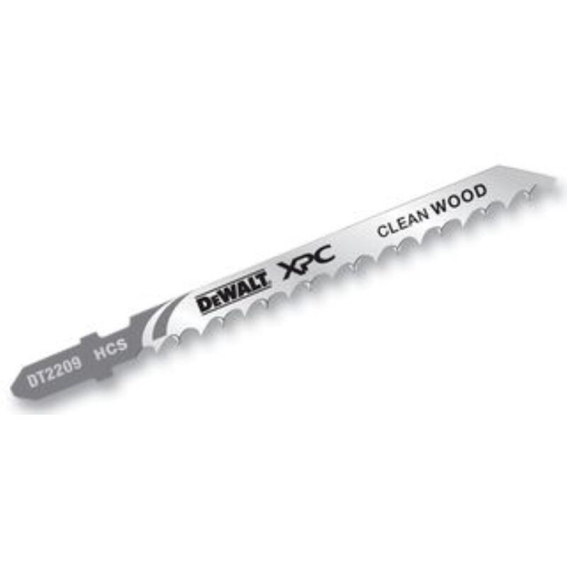 foto del prodotto dewalt brze.wyrz. 100x75 4,2mm t101d xpc drewno 5szt. czyste ci cie