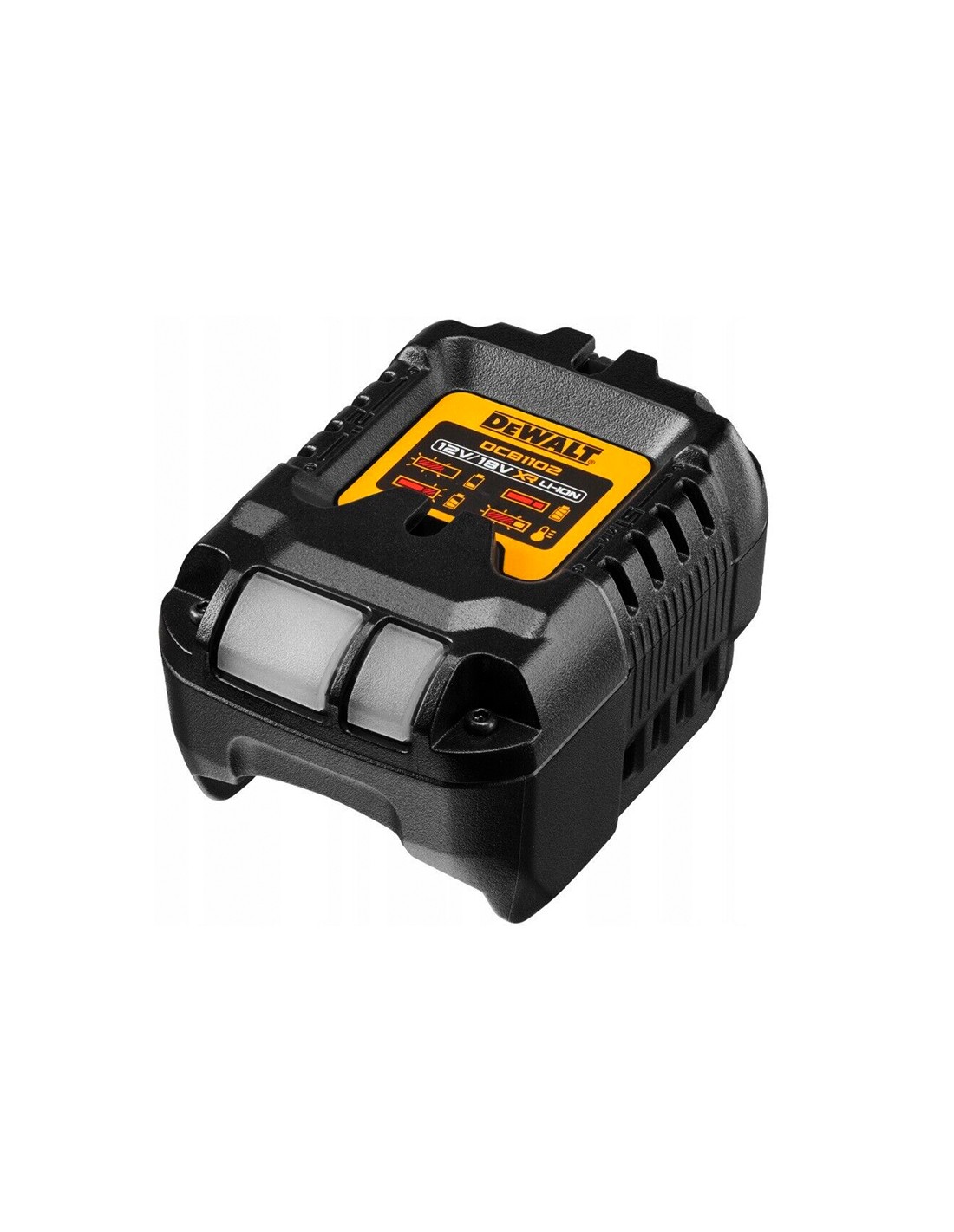 foto del prodotto dewalt caricabatterie dcb1102 5055995593582