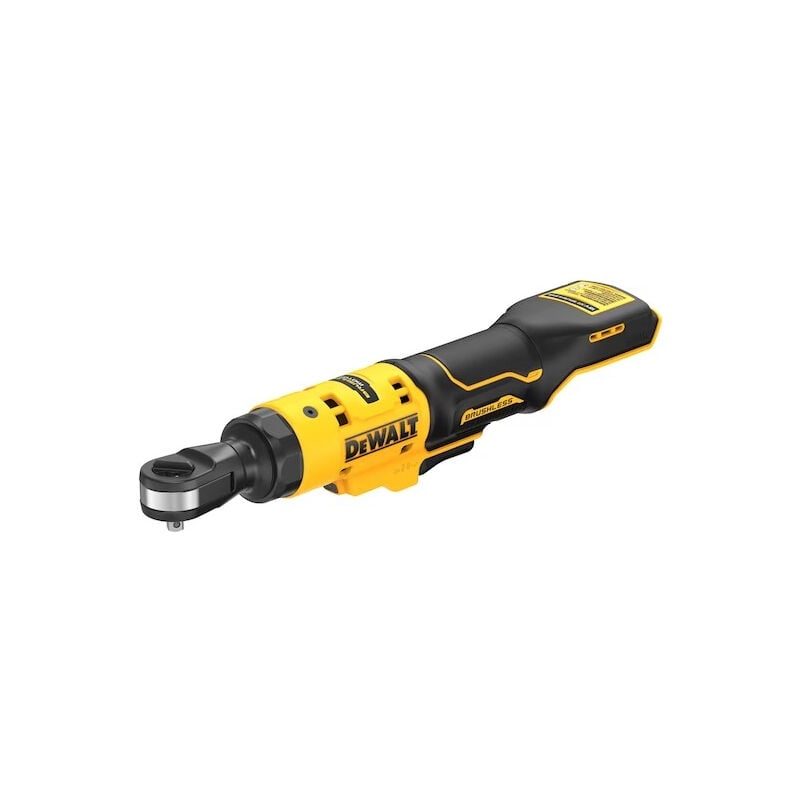 foto del prodotto dewalt chiave a cricchetto senza spazzole 1 4 xr 12v dcf504n xj