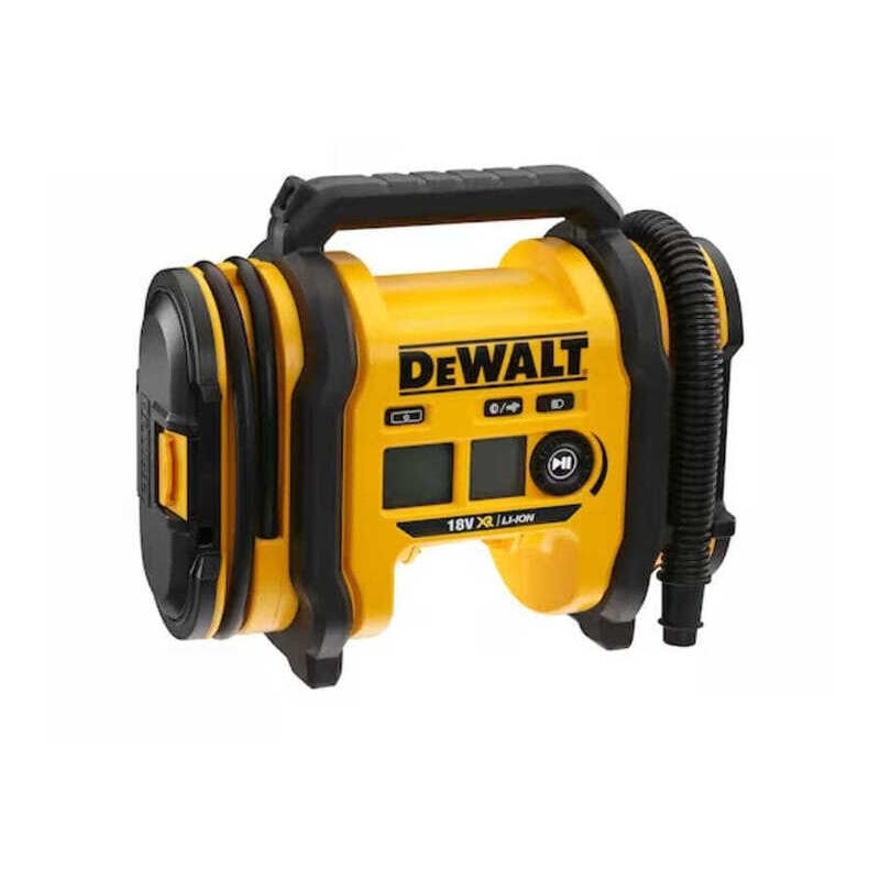 foto del prodotto dewalt compresseur gonfleur 18v machine nue dcc018n