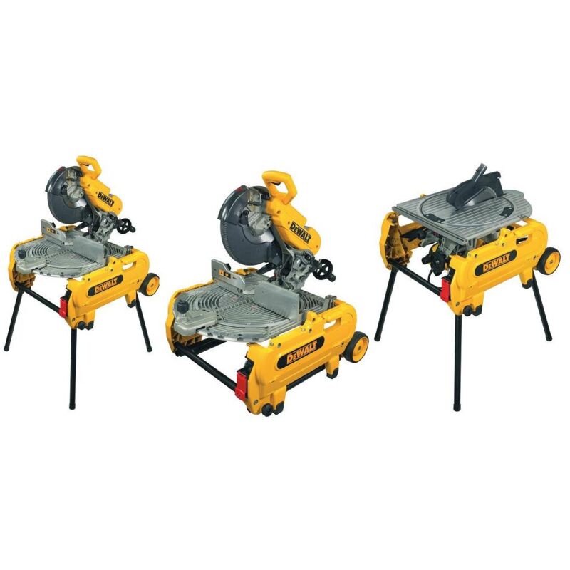 foto del prodotto dewalt d27107xps qs sega de sega da tavolo