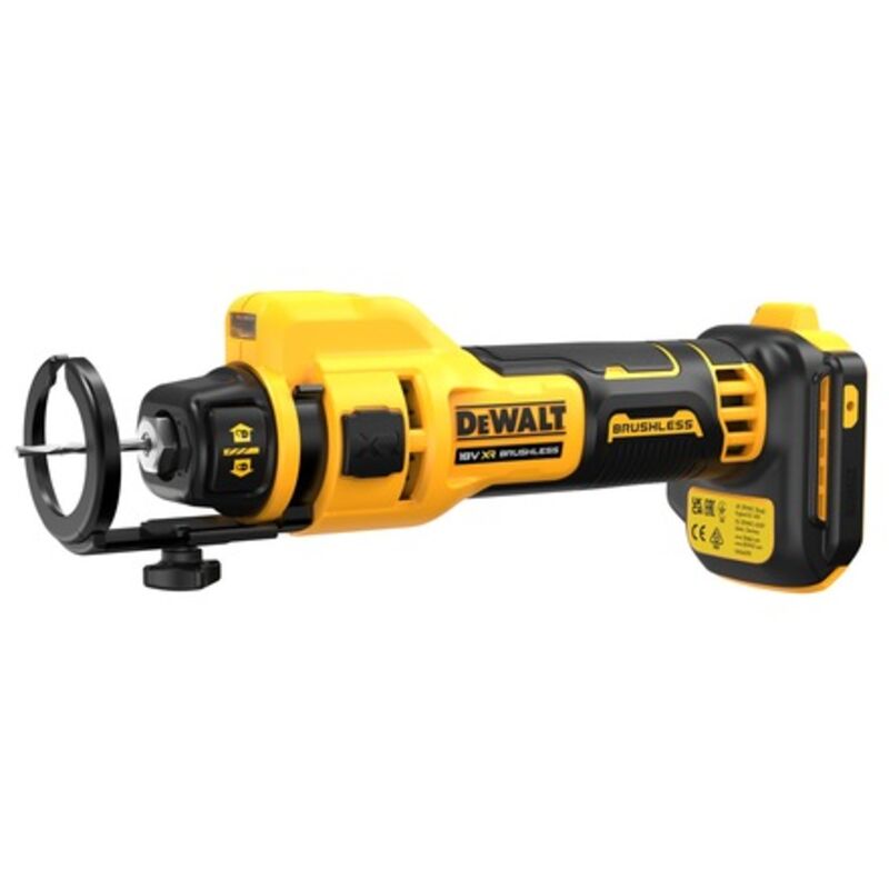 foto del prodotto dewalt dce555n xj fraiseuse dce555n xj 18v sans batterie ni chargeur