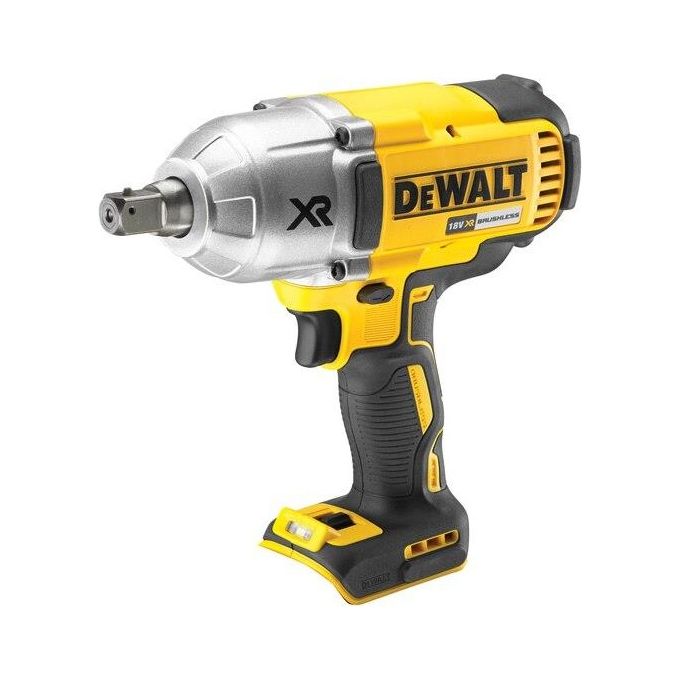 foto del prodotto dewalt dcf899nt-xj avvitatore a batteria 1/2 1900 giri/min 950 nm nero, giallo 610 w 18 v