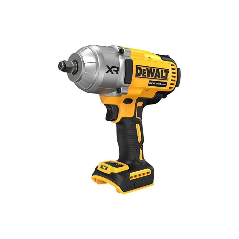 foto del prodotto dewalt dcf900n xr avvitatore a impulsi brushless da 1,27 cm a coppia elevata 18 v 