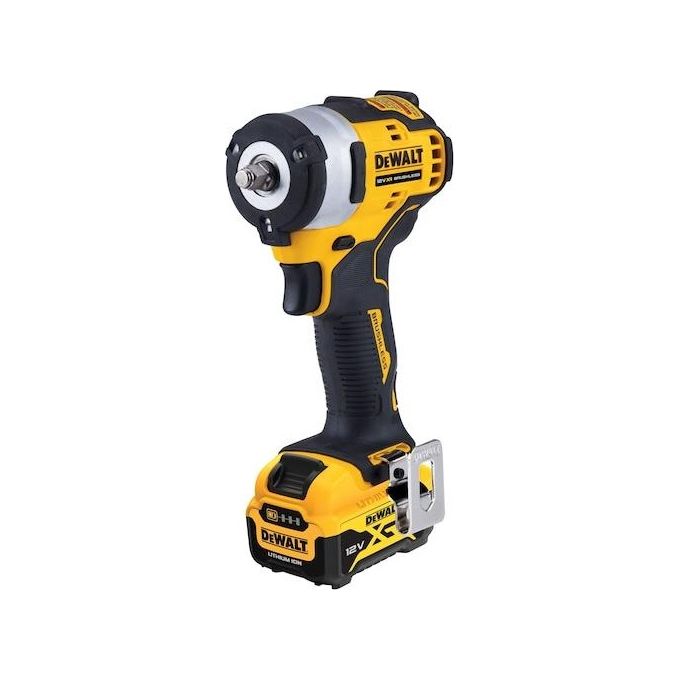 foto del prodotto dewalt dcf903p2-qw cacciavite elettrico e avvitatore a impulso 2850 giri min