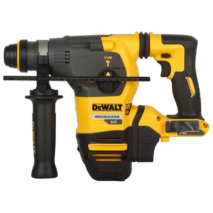 foto del prodotto dewalt dch333nt solo perforateur burineur lectrique sans fil 54 volts sds-plus