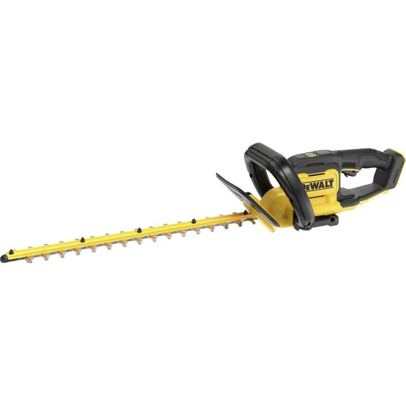 foto del prodotto dewalt dcmht564n xj a batteria tagliasiepi a batteria batteria non inclusa nella consegna, senza caricatore 550 mm