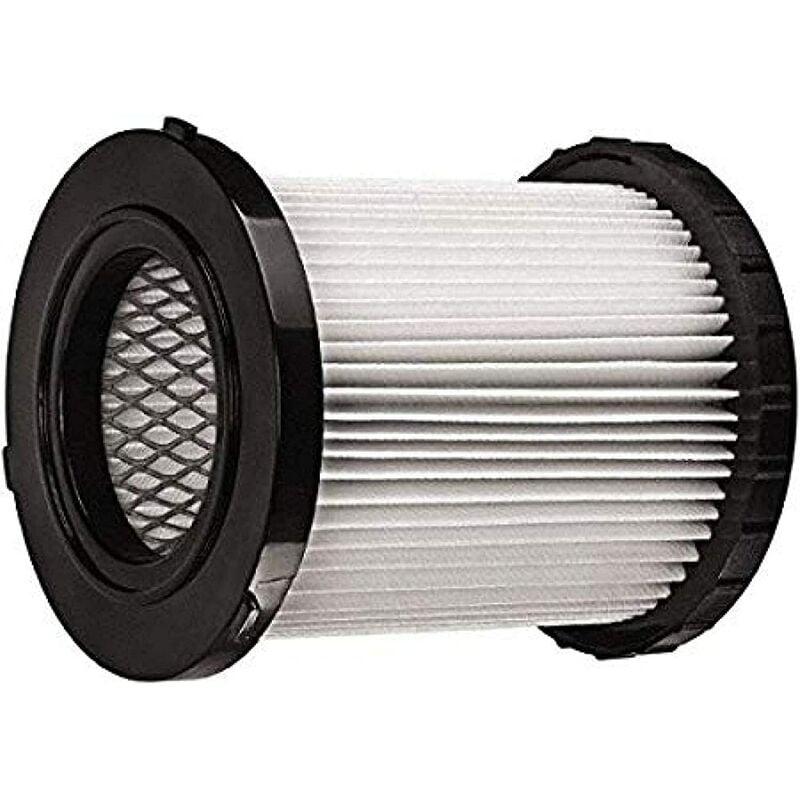 foto del prodotto dewalt - dcv5801h-xj filtro hepa plissettato di ricambio per dcv582-qw