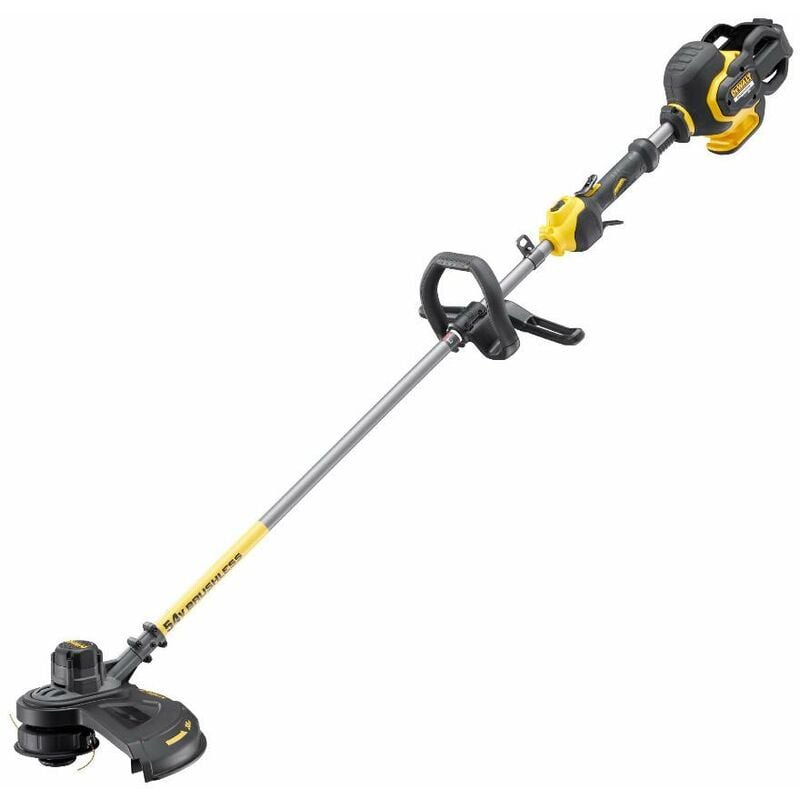foto del prodotto dewalt decespugliatore 38cm 54v xr flexvolt senza batteria n caricabatterie dcm571n