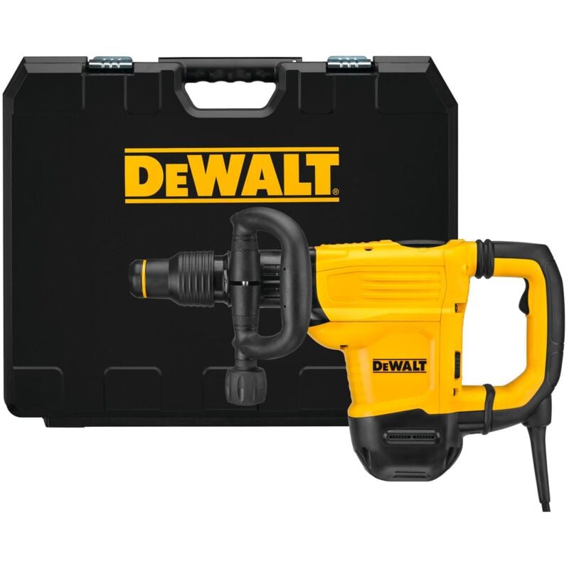 foto del prodotto dewalt demolitore d25832k qs 1350w