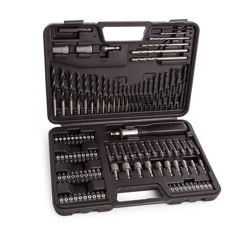 foto del prodotto dewalt dt0109 set di 109 punte per avvitatori e trapani