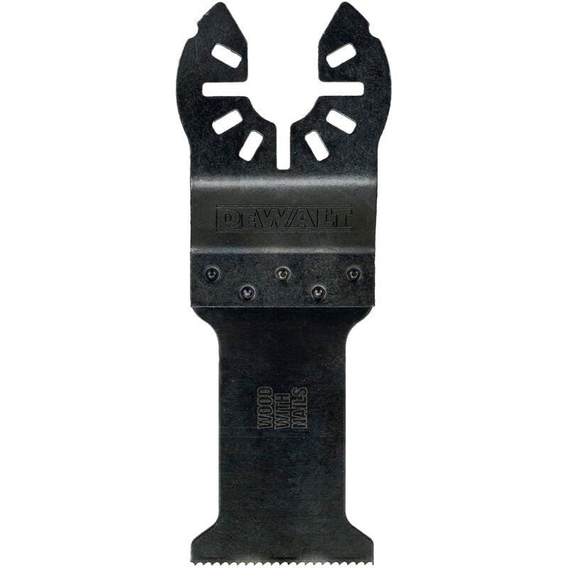 foto del prodotto dewalt dt20723 qz accessori per utensile multifuzione n.5 lame per tagli ad affondamento larghezza 31mm, 0 w, 0 v