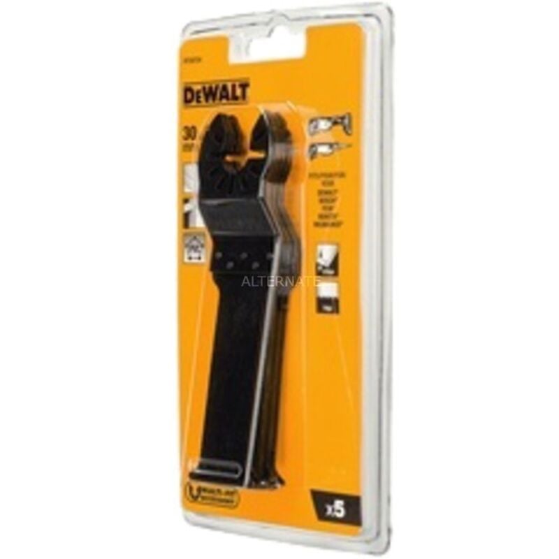 foto del prodotto dewalt dt20724-qz accessorio per utensile multifunzione con lama di sega di alta precisione