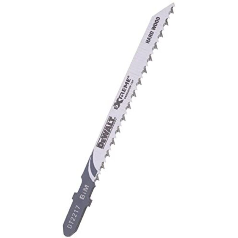 foto del prodotto dewalt dt2217-qz lama seghetto alternativo bim 100mm 3 pz legno