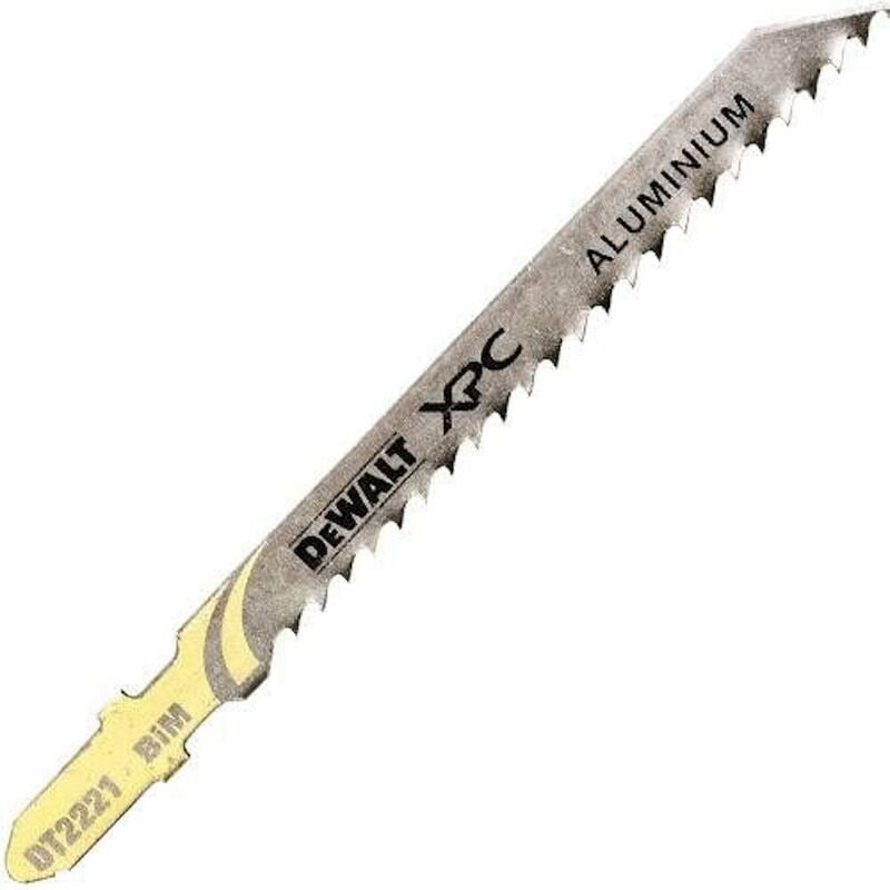 foto del prodotto dewalt dt2221, qz, hojas xpc para cortar madera, bimetal, larga vida til