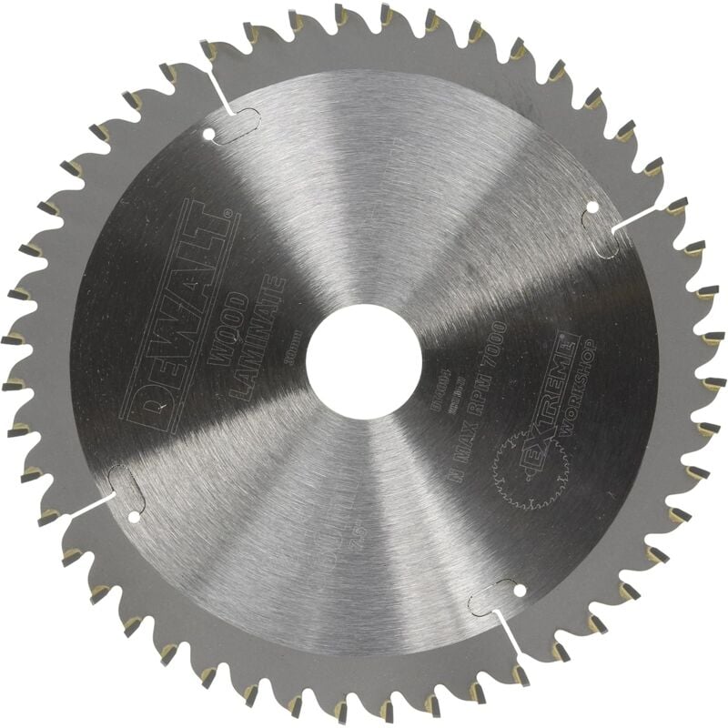 foto del prodotto dewalt dt4094 qz lama sega circolare extreme 190x30mm 48t legno