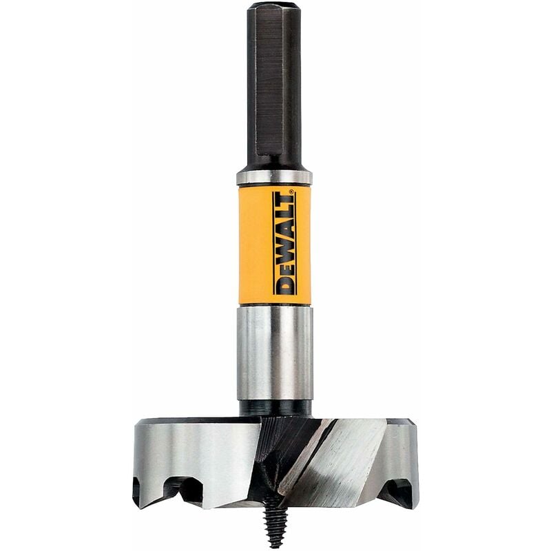 foto del prodotto dewalt dt4584 qz punta speciali per legno tipo forstner 57 mm