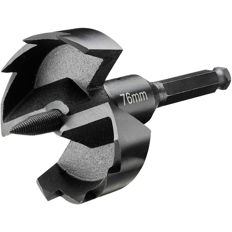 foto del prodotto dewalt dt4588 qz punta speciali per legno tipo forstner 76 mm